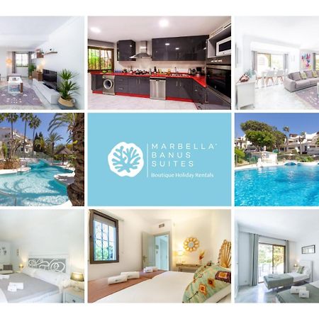 Marbella Banus Suites - Golden Beach Marbella Suite Room photo