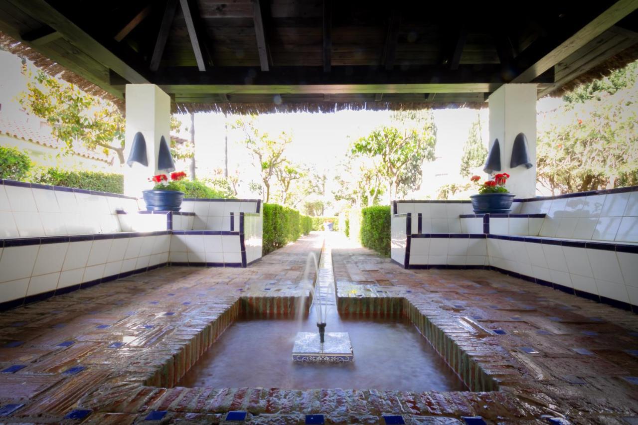 Marbella Banus Suites - Golden Beach Marbella Suite Exterior photo